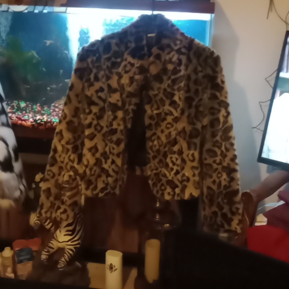 Fur jacket